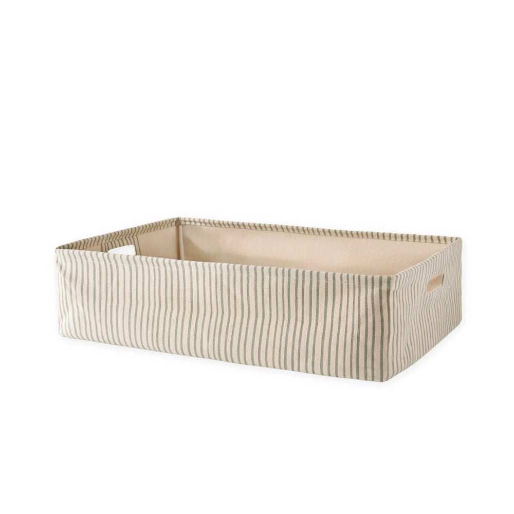 Pehr Designs Large Printed Hideaway - Stripes Away Sea