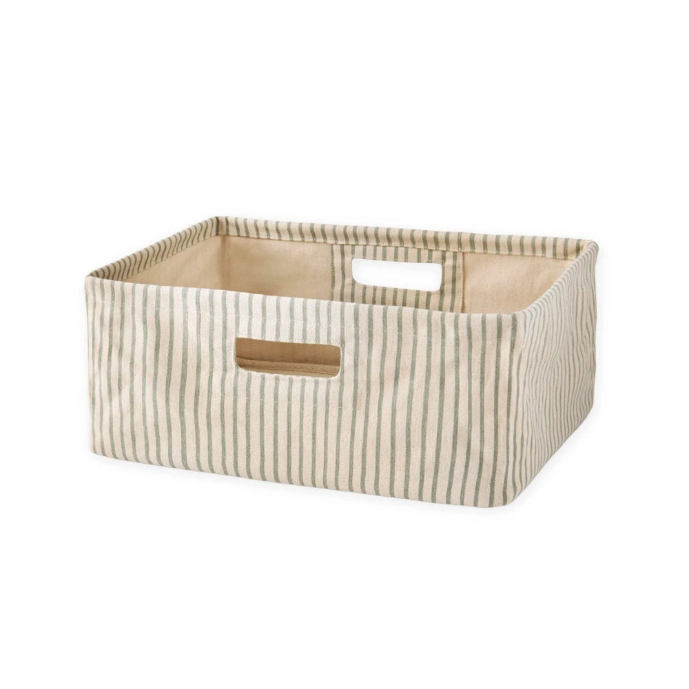 Pehr Designs Small Printed Hideaway - Stripes Away Sea