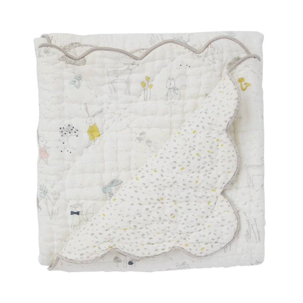 Pehr Designs Magical Forest Blanket