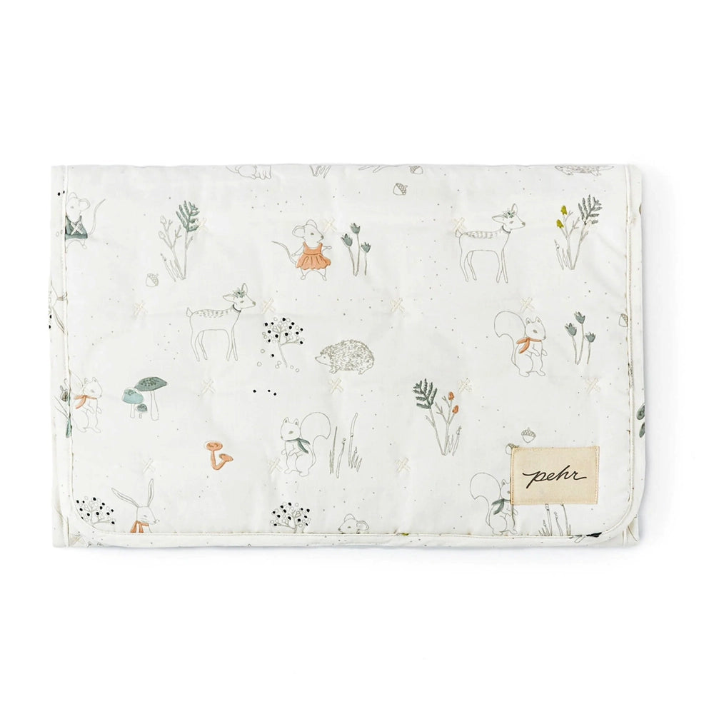 Pehr Designs Portable Changing Pad - Magical Forest
