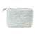 Pehr Designs On The Go Medium Pouch - Stripes Away Deep Sea