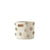 Pehr Designs Mini Pom Pom Basket - Grey