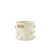 Pehr Designs Mini Pom Pom Basket - Natural