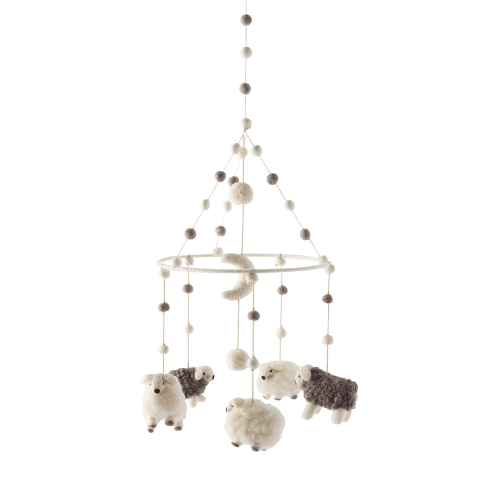 Pehr Designs Classic Mobile - Baa Baa Sheep