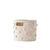 Pehr Designs Pint Pom Pom Basket - Blush