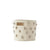 Pehr Designs Pint Pom Pom Basket - Grey