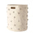 Pehr Designs Hamper Pom Pom Basket - Grey