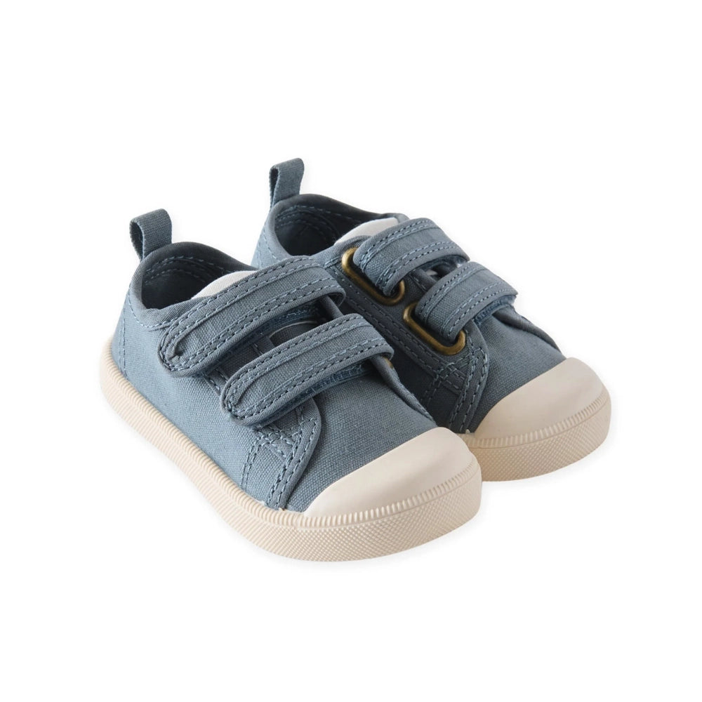 Pehr Designs Recess Sneakers - Maritime Blue