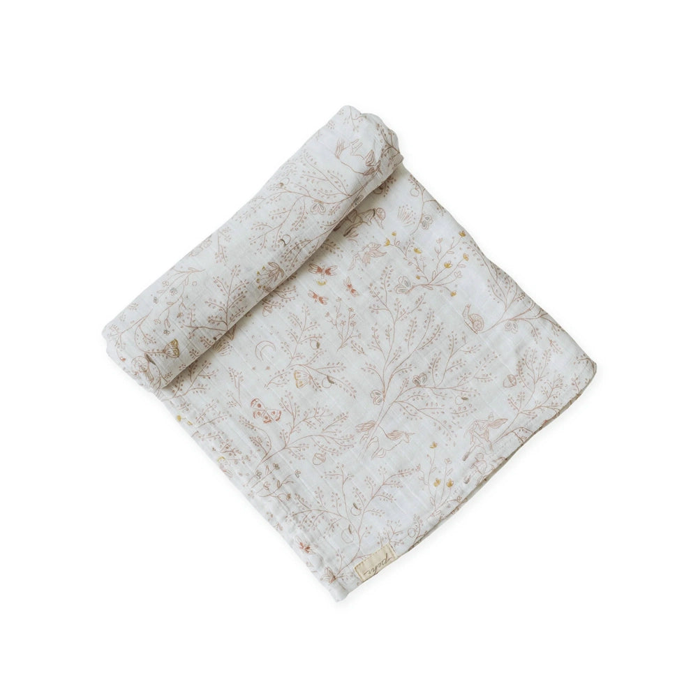 Pehr Designs Swaddle - Secret Garden