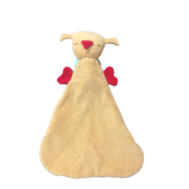 Peppa Hugo Organic Bonding Doll Sand 12"