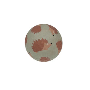 Petit Jour Paris Small Playground Ball - Hedgehogs
