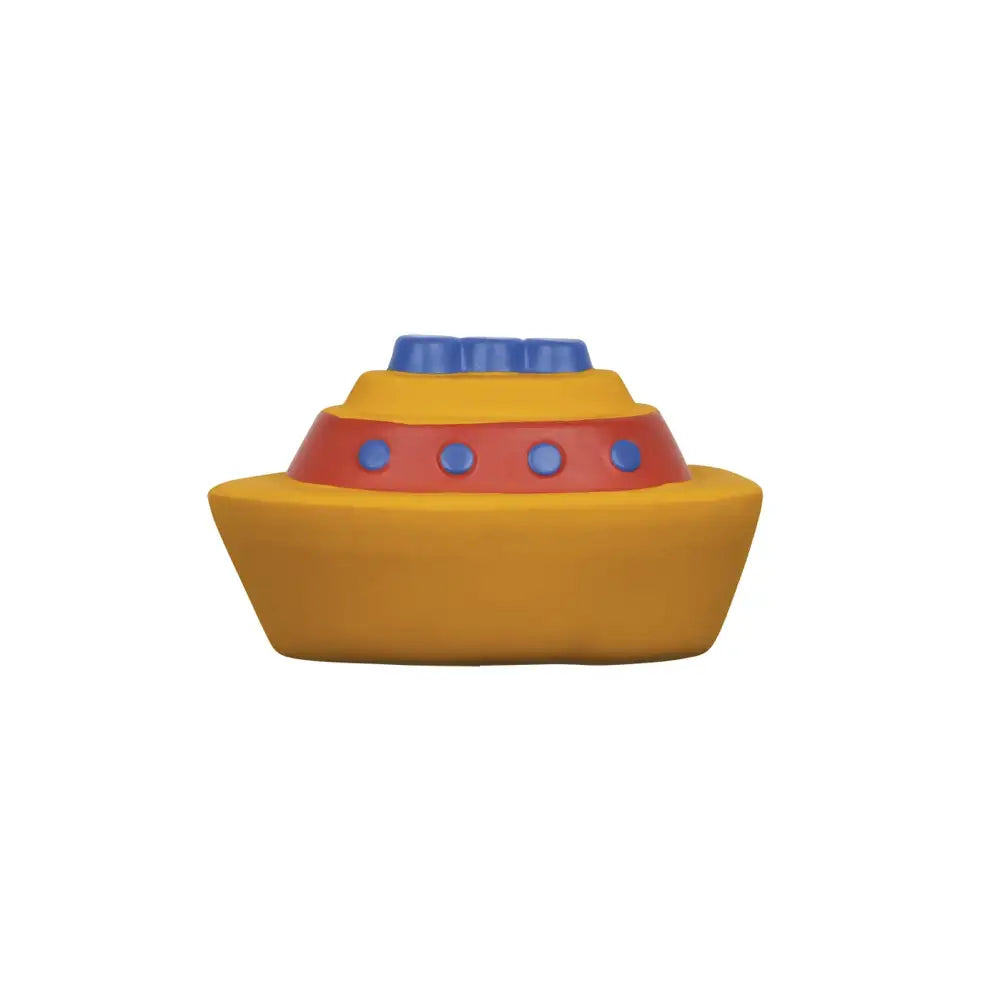 Petit Jour Paris Natural Rubber Bath Toy - Boat