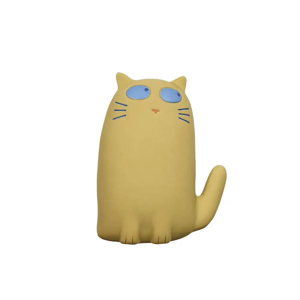 Petit Jour Paris Natural Rubber Bath Toy - Cat