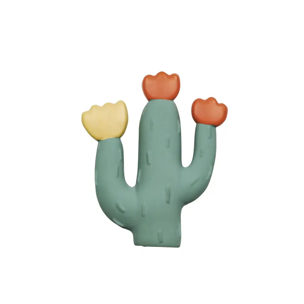 Petit Jour Paris Natural Rubber Bath Toy - Cactus