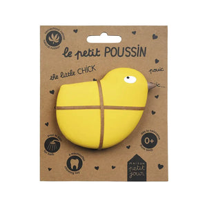Petit Jour Paris Natural Rubber Bath Toy - Chick