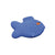 Petit Jour Paris Natural Rubber Bath Toy - Fish