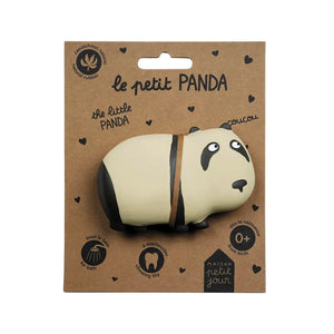 Petit Jour Paris Natural Rubber Bath Toy - Panda