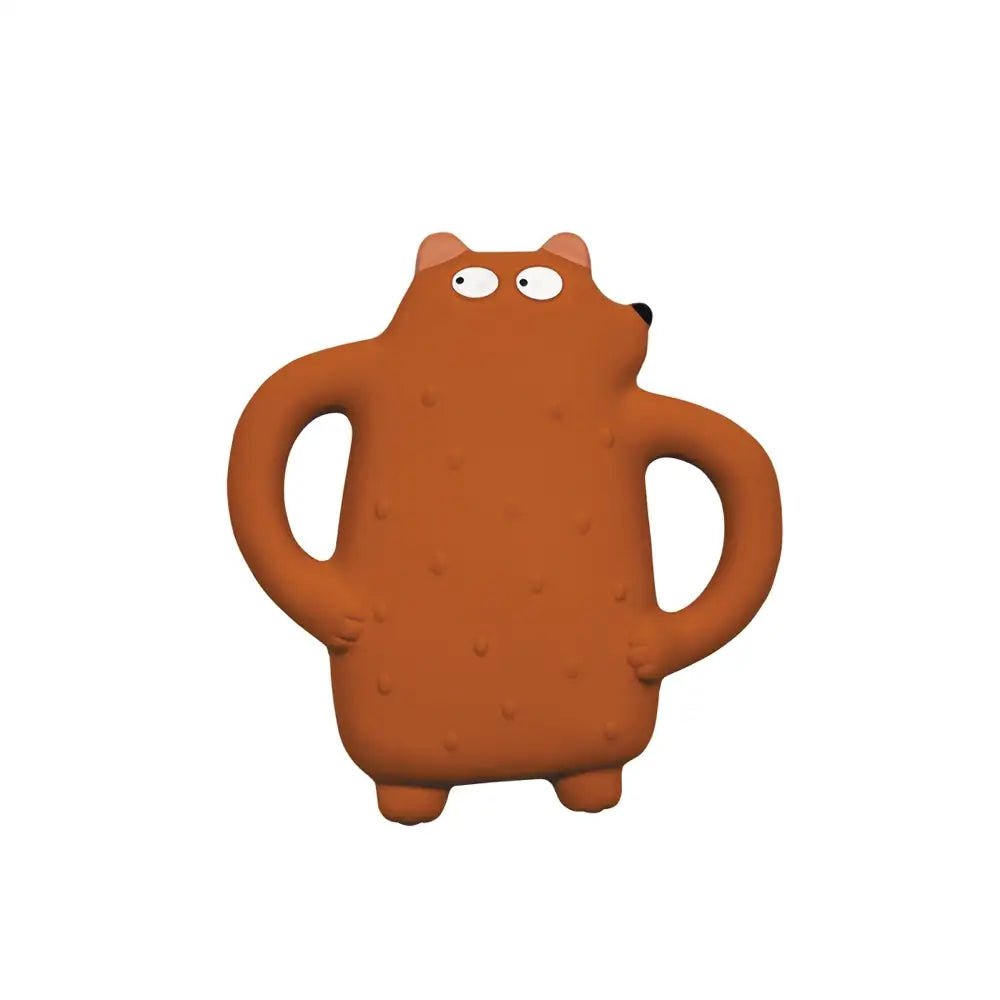 Petit Jour Paris Natural Rubber Teether - Bear