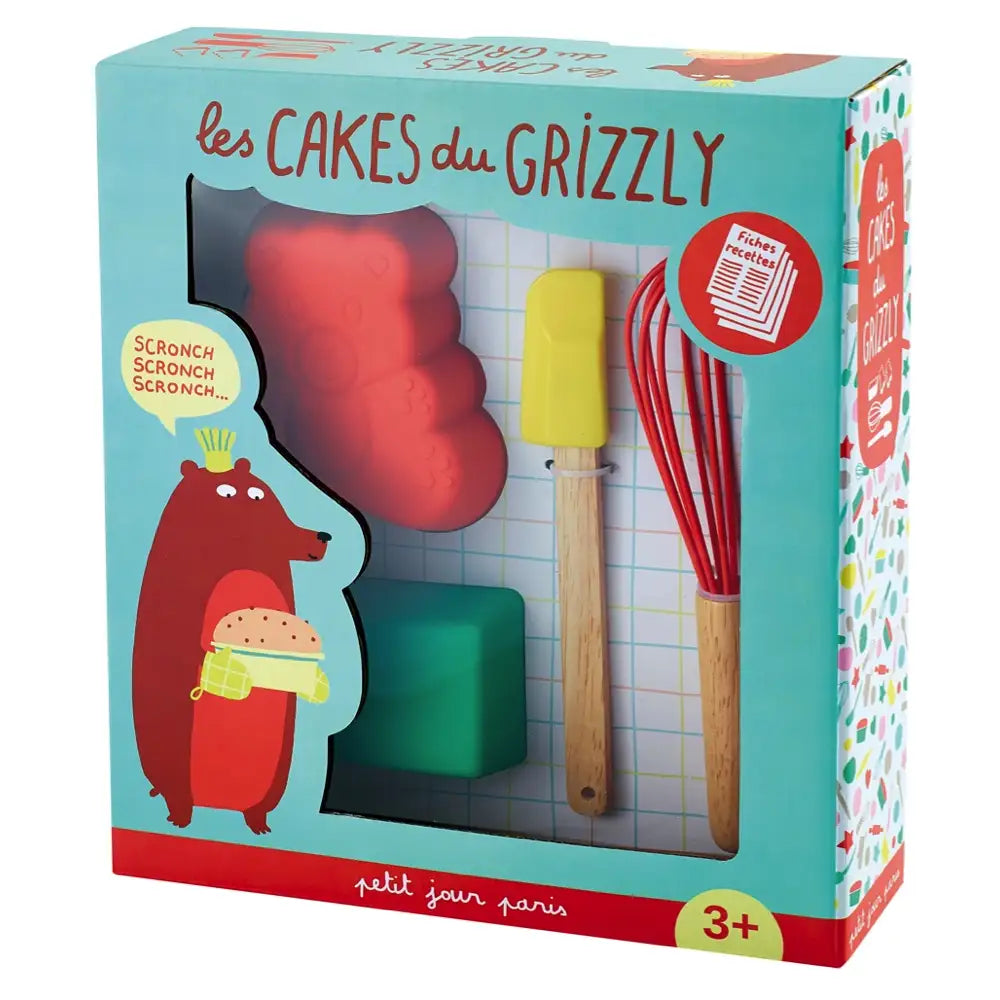 Petit Jour Paris 5-piece Cake Set