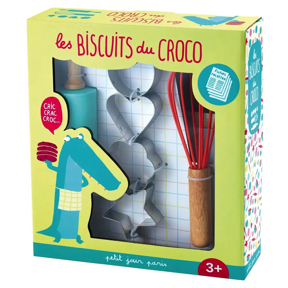 Petit Jour Paris 6-piece Cookie Set