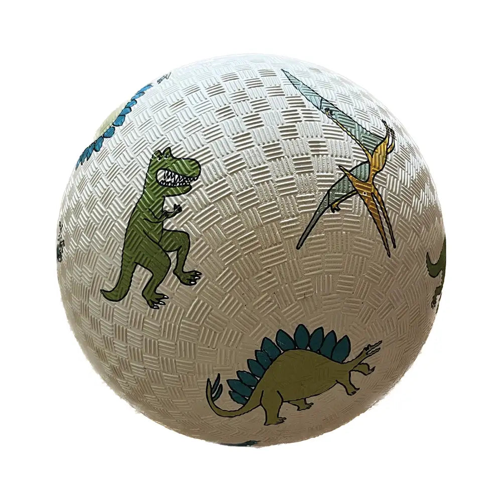 Petit Jour Paris Large Playground Ball - Dinosaurs