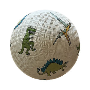 Petit Jour Paris Large Playground Ball - Dinosaurs