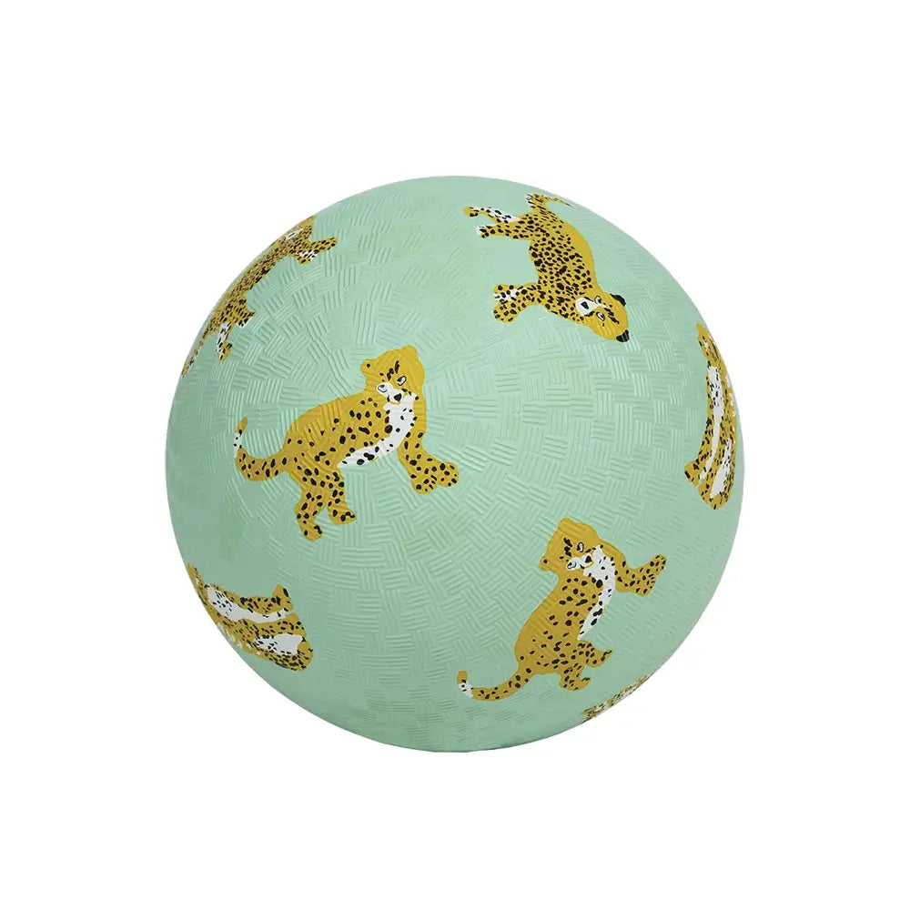 Petit Jour Paris Large Playground Ball - Jaguars