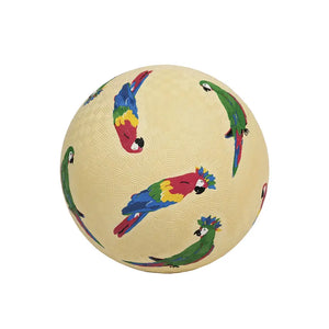 Petit Jour Paris Large Playground Ball - Parrots