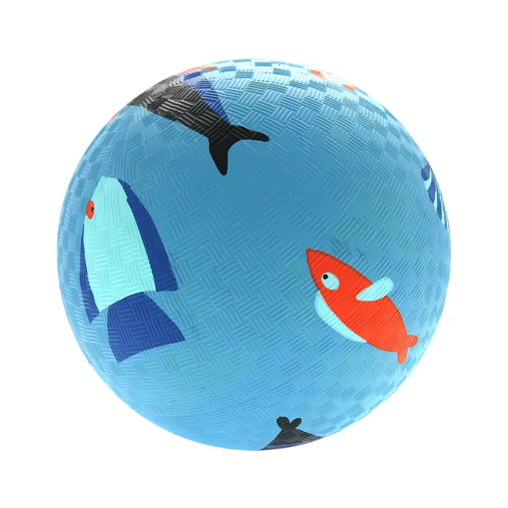 Petit Jour Paris Large Playground Ball - Sea