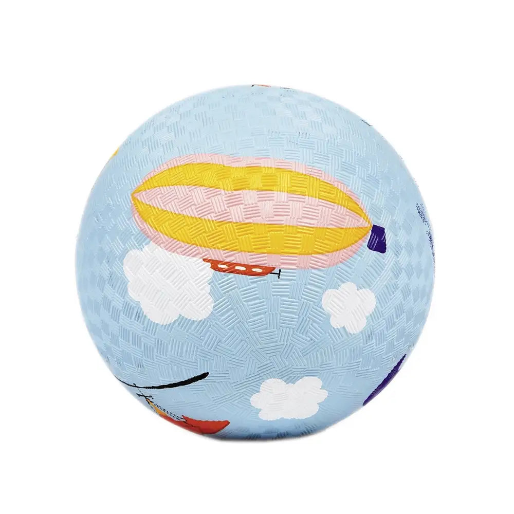 Petit Jour Paris Large Playground Ball - Flying Vehicles