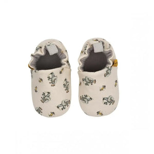 Petit Jour Paris My First Slippers - Ernest & Celestine