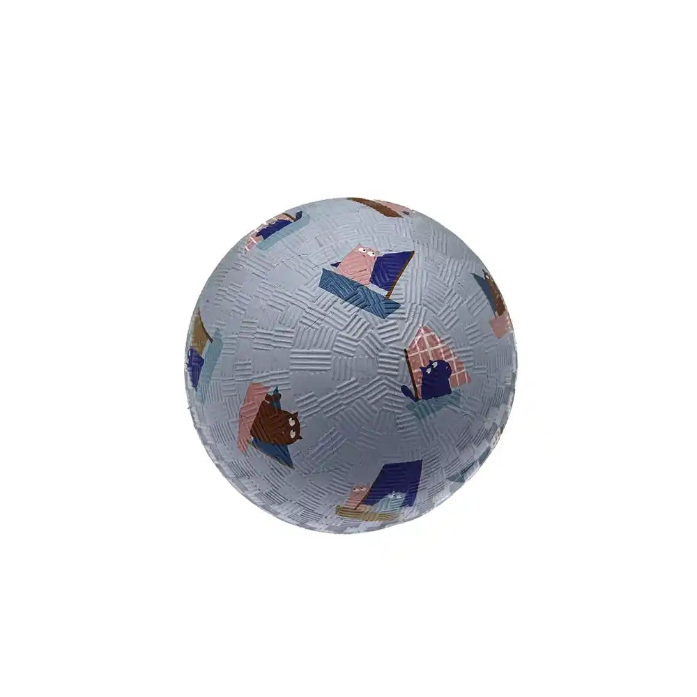Petit Jour Paris Small Playground Ball - Sailing Cats