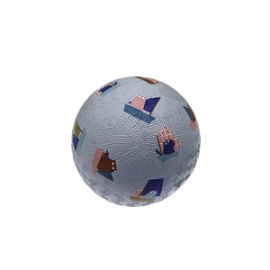 Petit Jour Paris Small Playground Ball - Sailing Cats