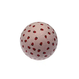 Petit Jour Paris Small Playground Ball - Strawberries
