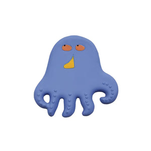 Petit Jour Paris Natural Rubber Teether - Octopus