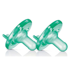 Philips Avent Soothie Green 3m+ 2pk