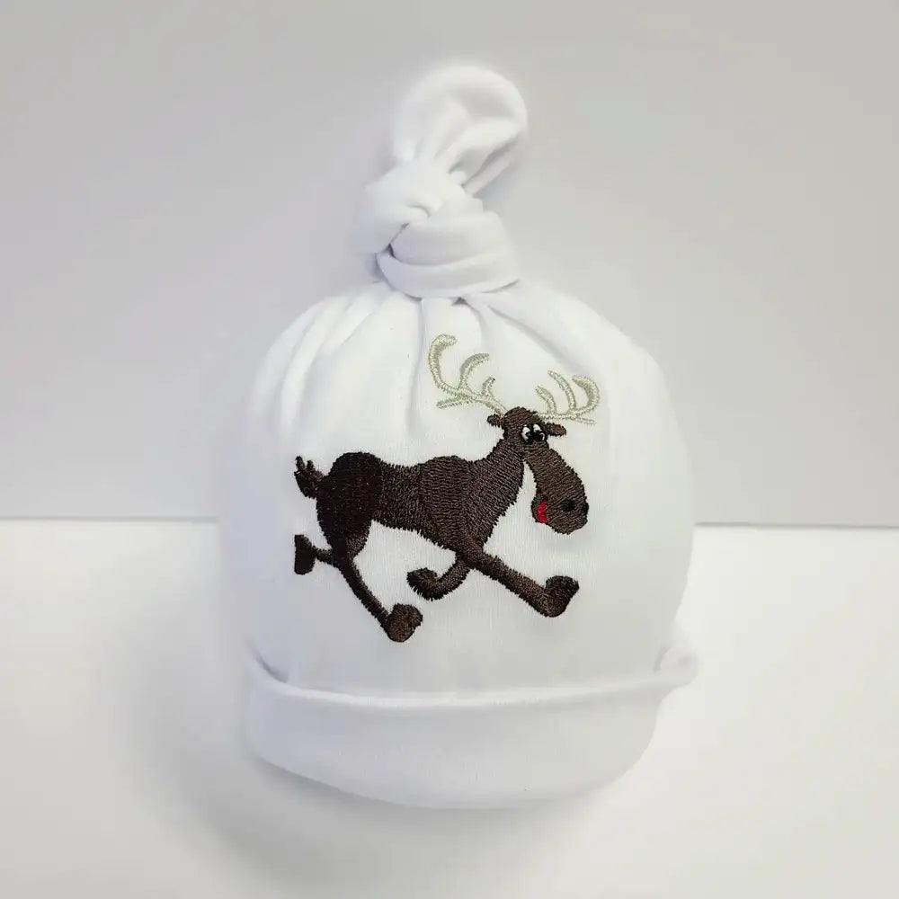 Pico Charlie Cole Baby Hat - Morrie the Moose