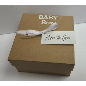 Pico Charlie Cole Phippo the Hippo Baby Box