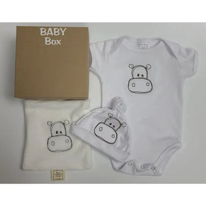 Pico Charlie Cole Phippo the Hippo Baby Box