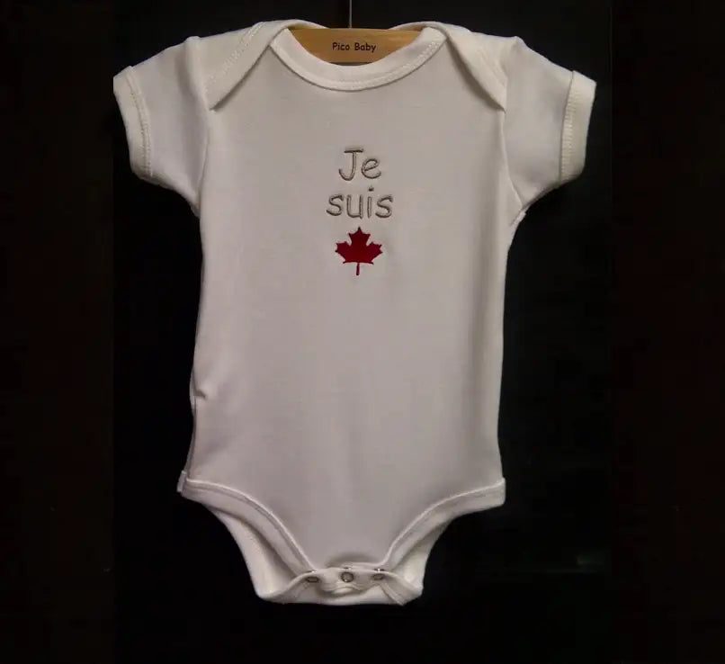 Pico Charlie Cole Bodysuit - Je Suis Canadien