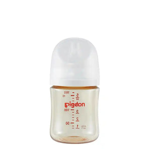 Pigeon PPSU Bottle 5oz (1-Pack) with SS Nipple 0M+