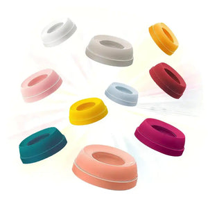 Pigeon Wide Neck Ring & Cap