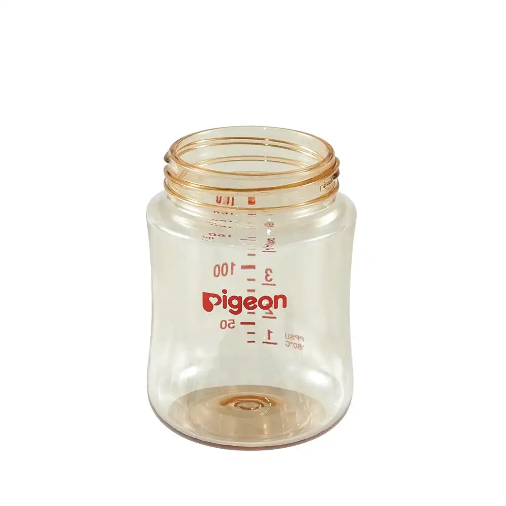 Pigeon Wide Neck PPSU Bottle 5oz
