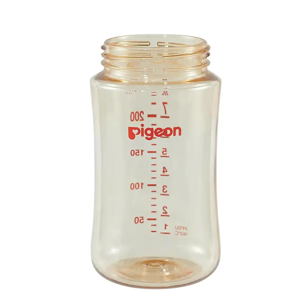 Pigeon Wide Neck PPSU Bottle 8oz