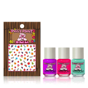Piggy Paint Happy Hands Gift Set