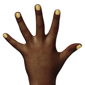 Piggy Paint Nail Polish - Heart of Gold