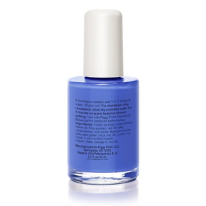 Piggy Paint Nail Polish - Blueberry Patch