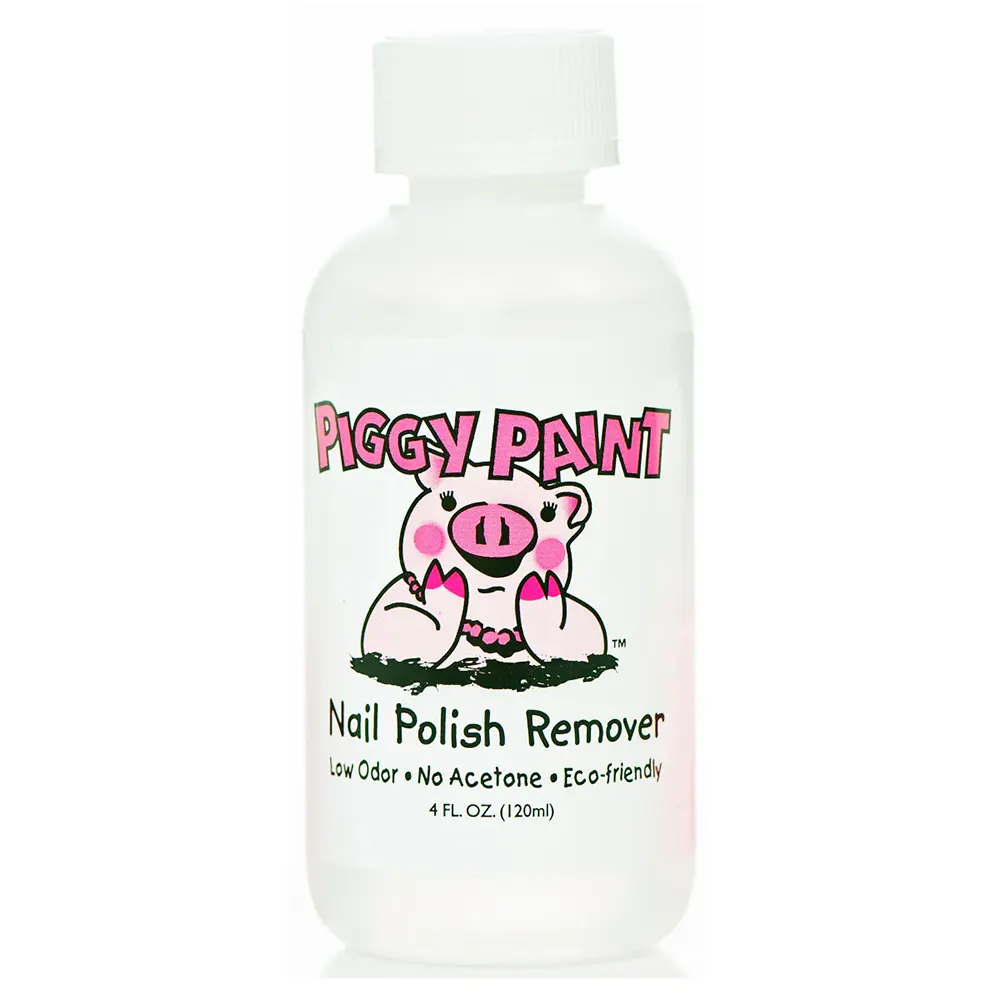 Piggy Paint 120 ml nail polish remover.