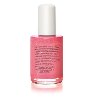 Piggy Paint Nail Polish - Shimmy Shimmy Pop