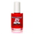 Piggy Paint nail polish in Sometimes Sweet, a matte red shade.